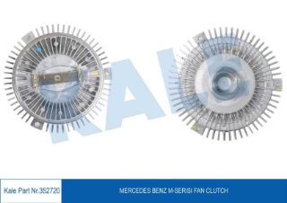 FAN TERMİK MERCEDESM-SERISI resmi