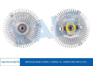 FAN TERMİK MERCEDESE-S-SL-SSANGYONG resmi