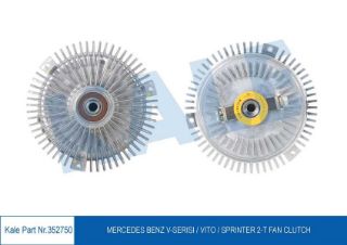 FAN TERMİK MERCEDESV-VITO-SPRINTER 2-T resmi
