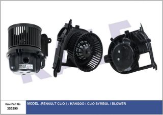 KALORİFER MOTORU RENAULT CLİO II-KANGOO-CLİO SYMBOL I BLOWER resmi