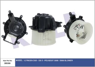 KALORİFER MOTORU P3008 P5008 09<16 CITROEN DS5 11<15 1.6/2.0HDI (341W 12V) resmi
