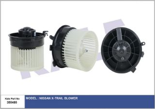 NİSSAN X-TRAİL BLOWER resmi