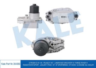 YAĞ SOĞUTUCUSU 3.0 607/407/C5/C6 05- resmi