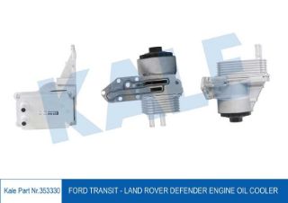 YAĞ SOĞUTUCUSU 2,4 D TRANSİT V-184/V347 01-09. resmi