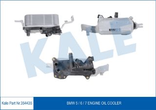 YAĞ SOĞUTUCU MODÜL 39238 resmi