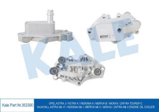 YAĞ SOĞUTUCUSU B16DTL B16DTH ASTRA J ASTRA K INSIGNIA A ZAFİRA C MERİVA B MOKKA 15- resmi