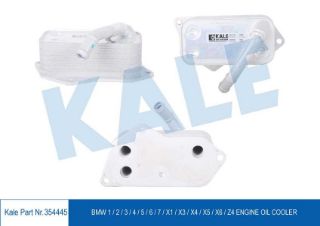 YAĞ SOĞUTUCU SOĞUTUCU 1-2-3-4-5-6-7-X1-X3-X4-X5-X6-Z4 resmi