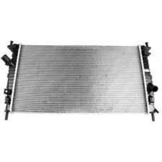 SU RADYATÖRÜ FORD FOCUS III 14-> C-MAX II 15->/TORUNEO/TRANSİT CONNECT 15->/KUGA II 16-> 1.5TDCI AT [BRAZING] [546X350.5X26] resmi