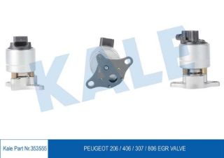 EGR VALFİ PEUGEOT 206 / 406 / 307 / 806 resmi