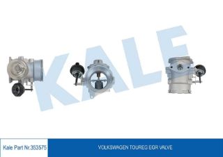 EGR VALFİ VOLKSWAGEN TOUREG 2.5 R5 TDI 03<10 EGR VALF resmi