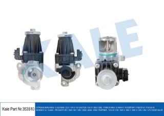 EGR VALFİ P207-P208-P3008-P308-P4008-P5008-BERLİNGO-C3-C4-C5-DS3-DS5-FIESTA-FOCUS-MONDEO 1.4-1.6HDI DV6C-DV6DTED-DV6DU-DV6UC -VOLVO C30-S40-S60-V50-V60-V70 resmi