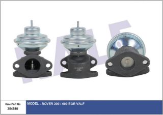 EGR VALVE ROVER 200-600 resmi