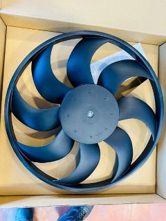 FAN MOTORU VE DAVLUMBAZI 355740 DOKKER LODGY CLİO-IV 1.5DCI resmi