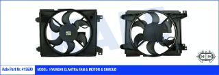 KLİMA FAN MOTORU BENZIN ELANTRA/CERATO 01-05 resmi