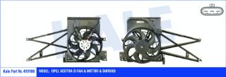 KLİMA FAN MOTORU X16XEL X18XE X20XEV X25XE VECTRA B 96-01 resmi