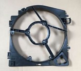 FAN MOTORU + DAVLUMBAZ 198300 51857001 CLİO resmi
