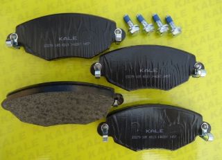 ÖN  FREN BALATASI MONDEO III 00>07 JAGUAR X TYPE 04>09 resmi