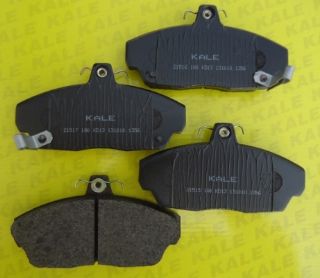 ÖN  FREN BALATASI HONDA CİVİC 2001 2006 EURO CİVİC 1996 1999 ROVER 200 400 1996 2000 TATA TELCOLINE FREELANDER 4X4 1998 2006 resmi