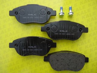 ÖN  FREN BALATASI C3 II C4 XSARA P1007 P207 P307 DOBLO 2006> resmi