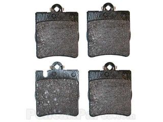 FREN BALATASI ARKA W203 02>07 CL203 02>08 C209 02>09 W210 97>02 R171 04>11 resmi