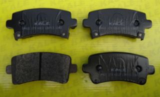 ARKA FREN BALATASI INSIGNIA A 09> 17 resmi
