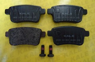ARKA FREN BALATASI (TK) KANGOO III MERCEDES CITAN 1,5 / 1,6 resmi
