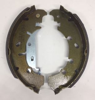 ARKA FREN BALATASI (PABUC) FİESTA IV / V 95>08 FUSİON 02 /> FORD KA PUMA 1,6 97>02 MAZDA II 03> resmi