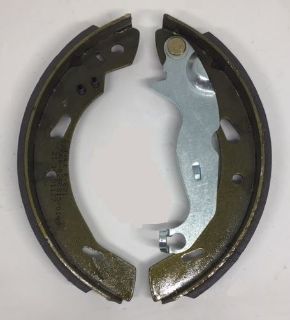 ARKA FREN BALATASI (PABUC) FİESTA VI 08 /> MAZDA II 07> resmi