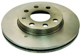 ÖN  FREN DİSKI ASTRA F 92>98 CORSA B 93>02 ASTRA CLASSIC 99>02 resmi