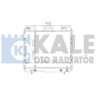 RADYATÖR 3 SIRA PA 200-200D-230.4 W115 resmi