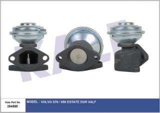 EGR VALVE S70-850 ESTATE resmi