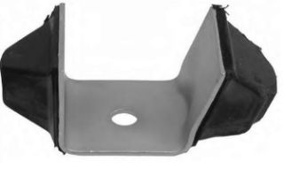 RADYATOR TAKOZU ÖN SOL SAĞ ALT CITROEN BERLİNGO (MF) 1.9 D 1996-2005 resmi