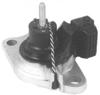 MOTOR TAKOZU ÖN SAĞ IPLI RENAULT CLİO II (BB0/1/2,CB0/1/2) 1.4İ 1998-2005 resmi