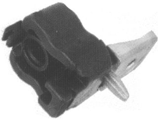 EGZOS TAKOZU ARKA RENAULT CLİO II (BB0/1/2,CB0/1/2) 1.5 DCI 1998-2005 resmi