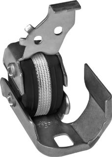 EGZOS TAKOZU ARKA RENAULT MEGANE III (BZ0) 1.5 DCI 2008-2015 resmi
