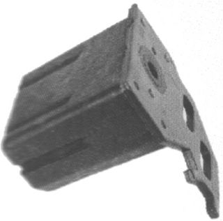 EGZOS TAKOZU ARKA ORTA RENAULT MEGANE II (BM0/1,CM0/1) 1.4İ 16V 2002-2008 resmi