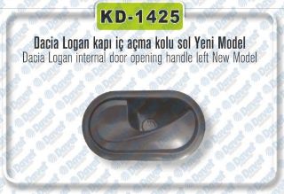 KAPI İÇ AÇMA KOLU SOL LOGAN-SANDERO-DUSTER-LODGY-DOKKER resmi