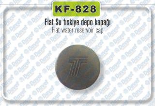 SU FISKİYE DEPO KAPAK DKŞ M131 resmi