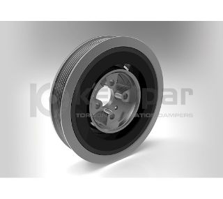 KRANK KASNAĞI CADDY 96-03 -GOLF III 92-98 -PASSAT 91-96 -POLO 95-99 -T4 90 1.9 D-TD resmi