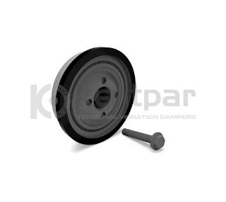 KRANK KASNAĞI KİT FOCUS--TRANSİT CONNECT 1.8 TDCI resmi