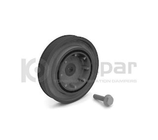 KRANK KASNAGI LAGUNA I / II TRAFİC MOVANO VİVARO 1,9DCI F9Q (KLIMASIZ) 1 ADET CIVATA 1 ADET PUL resmi