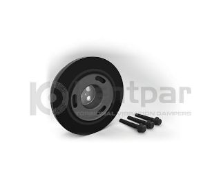 KRANK KASNAGI 3 ADET CIVATA KRANK KASNAGI TRANSİT V348 TT9 2.4 TDCI  06>11 3.2TDCI  200PS V348 resmi