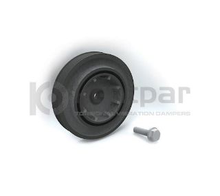 KRANK KASNAGI KLIMALI LAGUNA I / II TRAFİC 1,9DCI F9Q MOVANO VİVARO 1,9DTI 01> 1 ADET CIVATA resmi