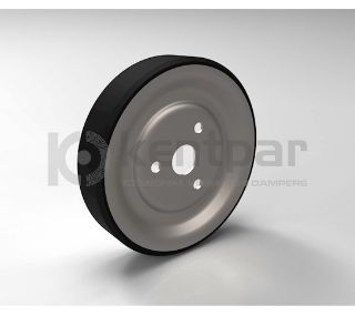 DEVİRDAİM KASNAĞI P207-P208-P308-RCZ-PARTNER TEPEE-BERLİNGO-C3-C4-C5-DS3-MINI COOPER-BMW 1 F20-F21 resmi