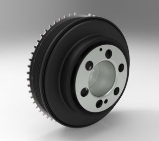 KRANK KASNAĞI FORD MONDEO 4 10-15 S-MAX 10-14 -LAND ROVER DISCOVERY SPORT L550 -EVOQUE 2.0 4X4 resmi