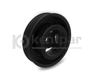 KRANK KASNAGI (C MAX II 1.6TY 10 / FİESTA VI 08 1.25 1.4 08 FOCUS III 1.6TY 10 MONDEO IV 07 ) resmi