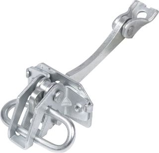 KAPI GERGİSI ÖN LİNEA 07->14 - PUNTO-GRANDE PUNTO resmi