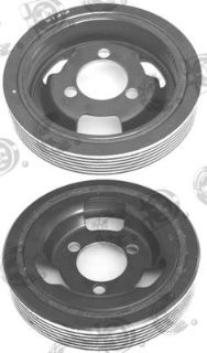 KRANK KASNAĞI P207 06 P208 12 P3008-P308-P5008 09 P508-PARTNER TEPEE-RCZ 10 MİNİ COOPER 03 1.6 6PK resmi