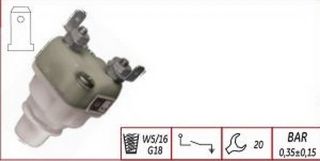 FREN MÜŞÜRÜ FORD CARGO YM 24V resmi