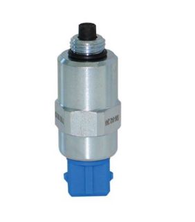 STOP OTOMOTIGI MF YENI MODEL JCB NEW HOLLAND DIZEL 24V resmi